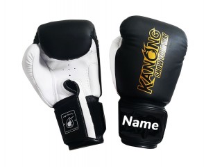 Boxhandschuhe personalisiert : KNGCUST-024