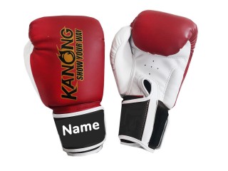 Boxhandschuhe personalisiert : KNGCUST-026