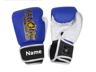 Boxhandschuhe personalisiert : KNGCUST-027