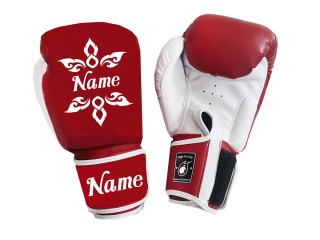 Boxhandschuhe personalisiert : KNGCUST-048