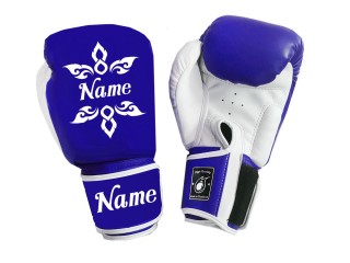 Boxhandschuhe personalisiert : KNGCUST-049