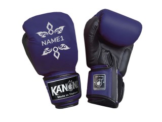 Boxhandschuhe personalisiert : KNGCUST-050