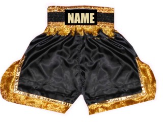 Personalisierte Boxshorts , benutzerdefinierte Boxhosen : KNBSH-017