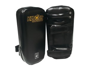 Kanong Muay Thai Pratzen PAO - Kick Pratzen : Schwarz