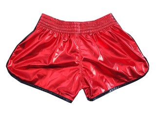 Kanong Damen Boxshorts : KNSWO-401-Rot