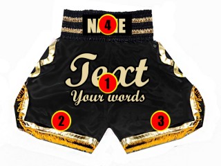 Personalisierte Kinder Boxshorts selber gestalten