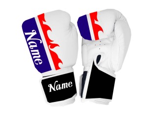 Boxhandschuhe personalisiert : KNGCUST-053