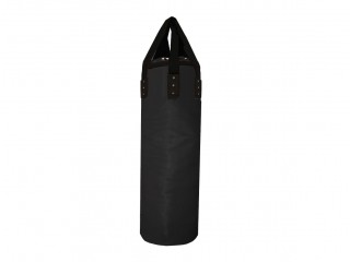 Personalisierte Boxsack personalisieren : Schwarz 120 cm. (unbesetzt)
