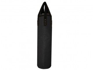 Personalisierte Boxsack personalisieren : Schwarz 180 cm. (unbesetzt)