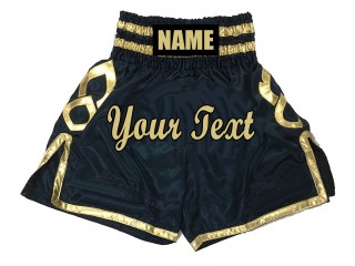 Boxershorts designen : KNBSH-025-Marinenblau