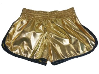 Kanong Boxhose outfit-box für frauen : KNSWO-401-Gold