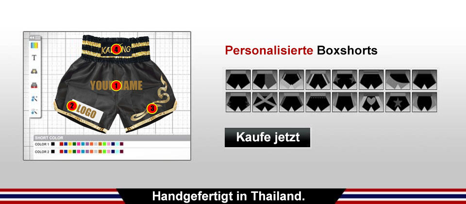 Personalisierte Boxshorts