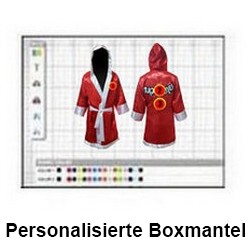 Boxmantel selber gestalten