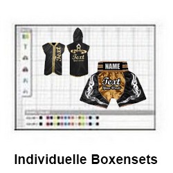 Personalisierte Boxensets