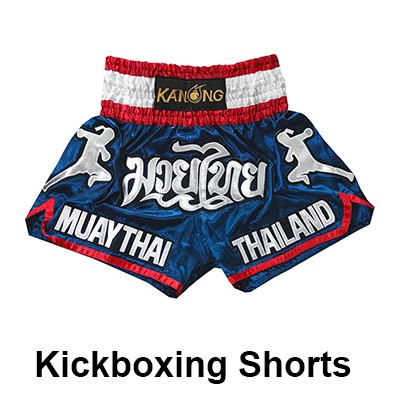 Kickbox shorts